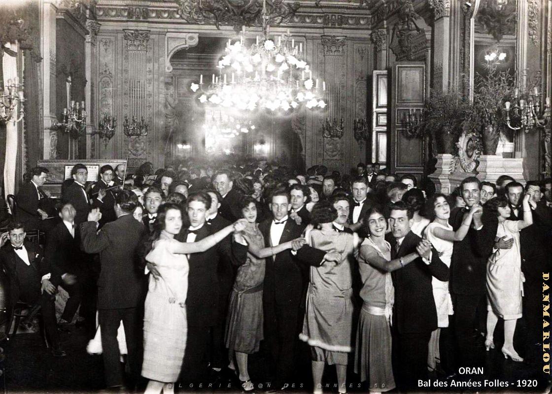 Oran - Bal des annees Folles - 1920.jpg